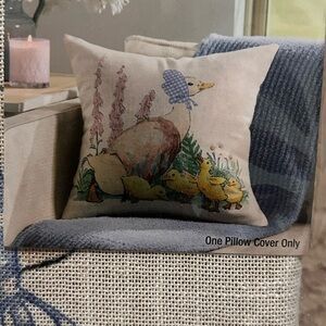 Easter Pillow Cover